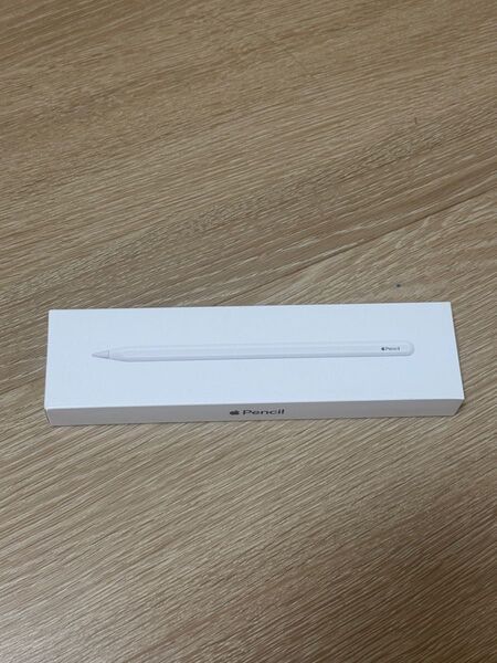 Apple Pencil (第2世代) MU8F2J/A