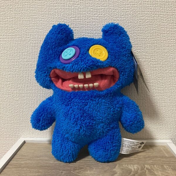 ファグラー ぬいぐるみ FUGGLER