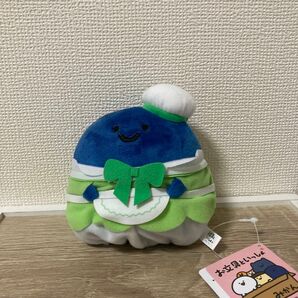 お文具といっしょ パステルおめかしぬいぐるみ 名も無き者