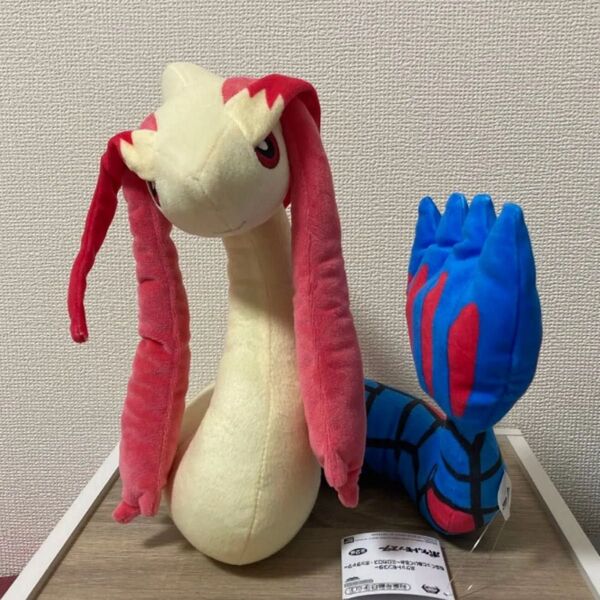 ポケットモンスター もふぐっとぬいぐるみ ミロカロス ポケモン ぬいぐるみ