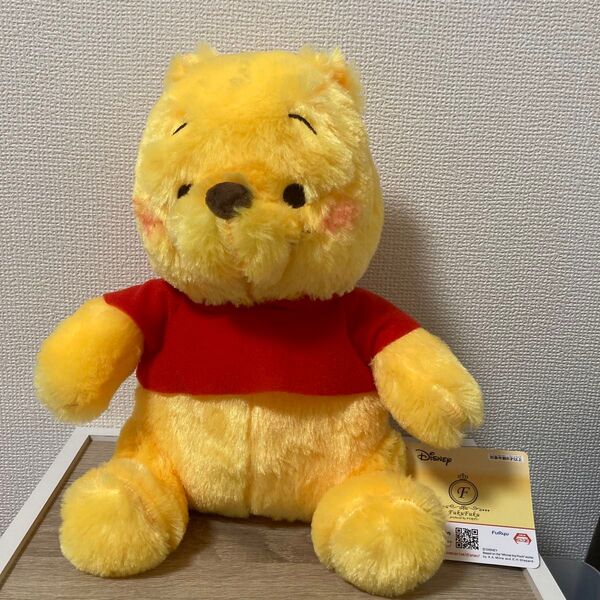 くまのプーさん fukufuku BIGぬいぐるみ プーさん ディズニー ぬいぐるみ