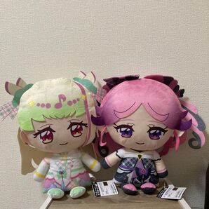 キミとアイドルプリキュア めちゃもふぐっとぬいぐるみ キュアズキューン キュアキッス プリキュア ぬいぐるみ