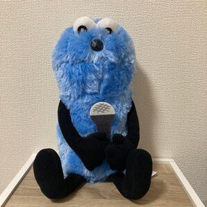 パペットスンスン エンジョイおすわりBIGぬいぐるみ gigo スンスン ぬいぐるみ