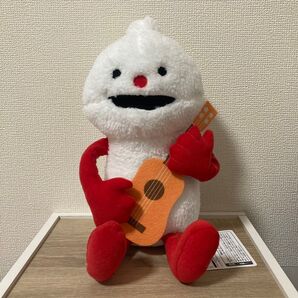 パペットスンスン エンジョイおすわりBIGぬいぐるみ ノンノン gigo