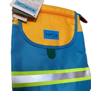 KUMON 公文 ショルダーバッグ 未使用