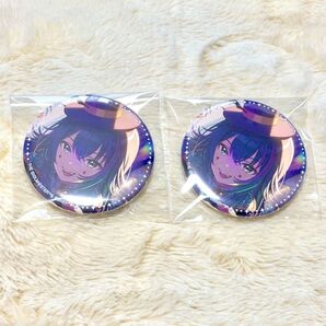 学園アイドルマスター 缶バッジ 仮装狂騒曲 手毬