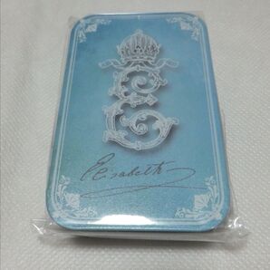 ミュージカル エリザベート アニバーサリー缶 Eの紋章 東宝 ケース 日本製