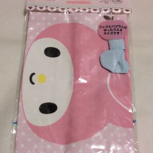 サンリオ マイメロディ 巾着 カップ袋 2008年