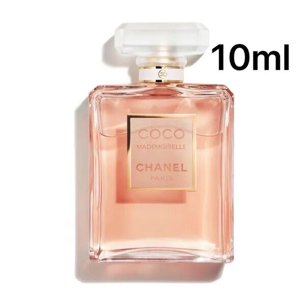 シャネル CHANEL 香水 ココ マドモアゼル EDP パルファム オードパルファム 10ml