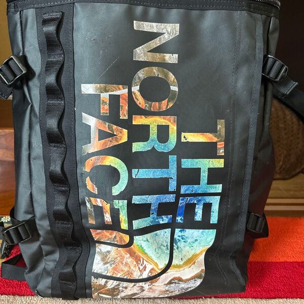 THE NORTH FACE ノベルティBCヒューズボックス