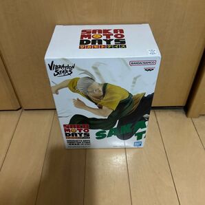 SAKAMOTO DAYS VIBRATION STARS 坂本太郎フィギュア