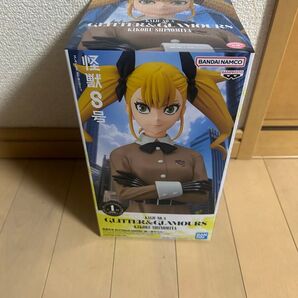 GLITTER&GLAMOURS 怪獣8号 四ノ宮キコル フィギュア