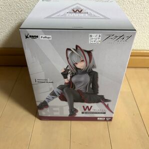 アークナイツ ぬーどるすとっぱーフィギュア W 未開封品