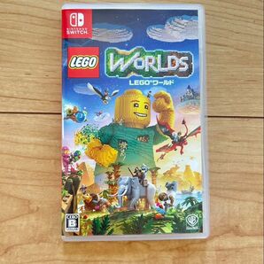 【Switch】 LEGOワールド 目指せマスタービルダー