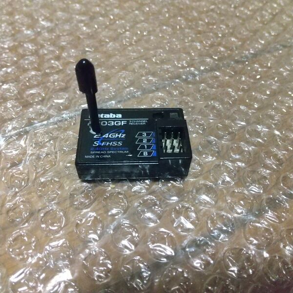 フタバ 受信機 R283GF 2.4G S-FHSS