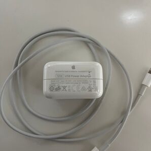 Apple iPhone充電器 AirPods充電器 10w USB充電器 中古