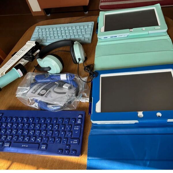 進研ゼミ タブレット キーボード