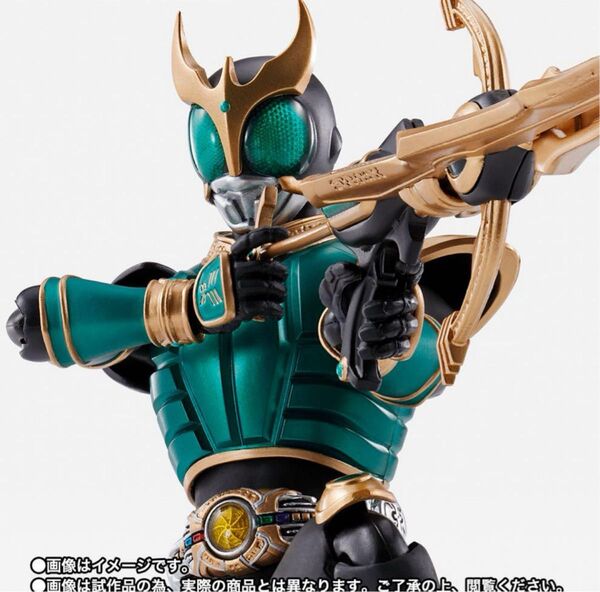 【輸送箱未開封】S.H.Figuarts 真骨彫製法 仮面ライダークウガ ライジングペガサス 未開封新品 伝票跡なし