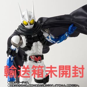 【輸送箱未開封新品】shfiguarts 真骨彫製法 仮面ライダーエターナル 仮面ライダーW フィギュアーツ バンダイ