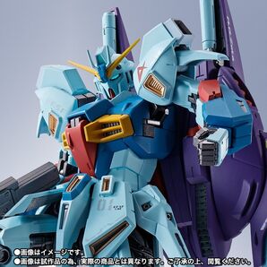 新品未開封 METAL ROBOT魂 <SIDE MS> リ・ガズィ・カスタム 逆襲のシャア MSV