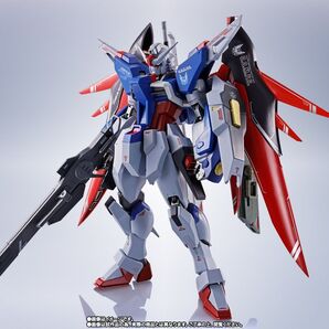 METAL ROBOT魂 メタルロボット魂 デスティニーガンダムSpecⅡ