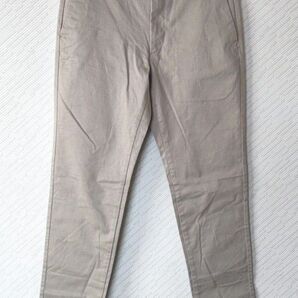 ☆UNIQLO ユニクロ メンズ ベージュ チノパン w79☆