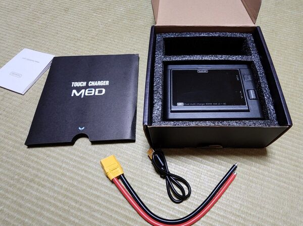 ToolkitRC M8D 高性能 充電器 新品同様