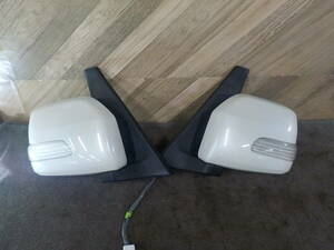 20070201001019900 Tanto L360S side mirror left right set 