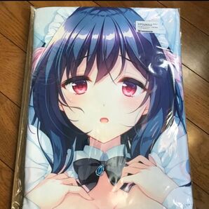 QUALIA マキナ抱き枕カバー フレス 未開封 アクアプレミア