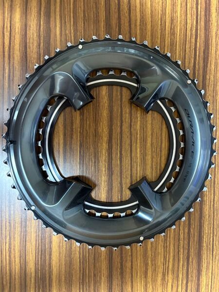シマノ DURA-ACE FC-R9100 11S チェーンリング 52-36t
