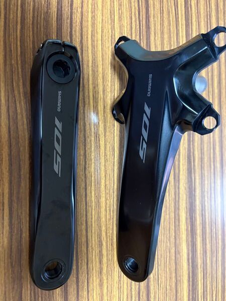 SHIMANO 105 FC-R7100 12速クランクアーム