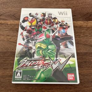 Wii 仮面ライダー クライマックスヒーローズ W