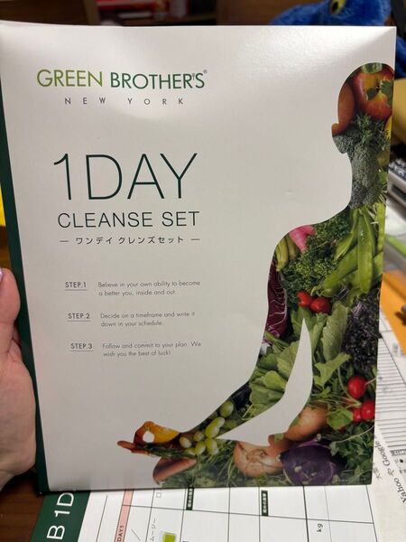 GREEN BROTHERS グリーンブラザーズ ワンデイクレンズセット