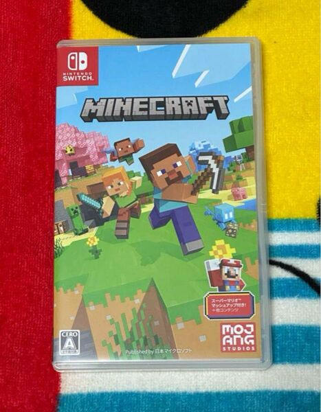 ニンテンドースイッチ マインクラフト Switch Nintendo