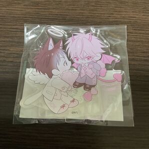 BE・BOY GOLD展 なれはてちゃん 描き下ろしSDアクリルスタンド ビーボーイゴールド