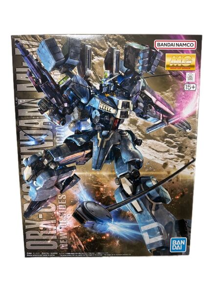 MG 1/100 ガンダムMk-V