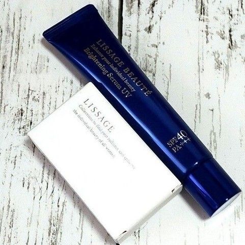 リサージ ボーテ ブライトニングセラムUVa&リサージ ダブル洗顔2点セット まとめ売り バラ売り不可