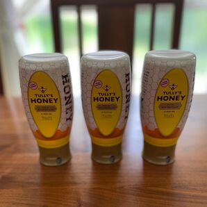 タリーズ ◆ ハチミツ 3本セット ◆ はちみつ ハニー
