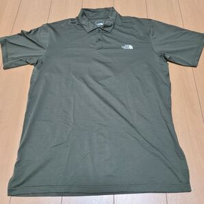 THE NORTH FACE テックポロ NT12299R ニュートープ XLサイズ 半袖ポロシャツ