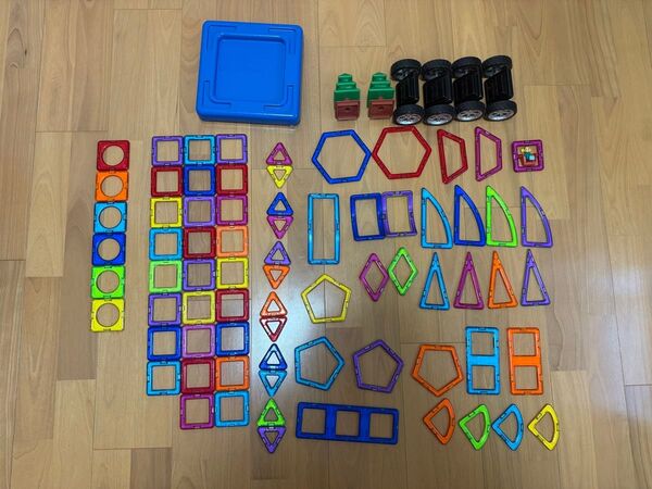 正規品!MAGFORMERS マグフォーマー