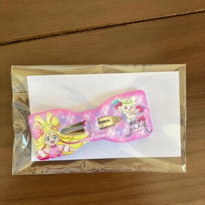 キミとアイドルプリキュア♪ 映画 リボンクリップ キュアアイドル
