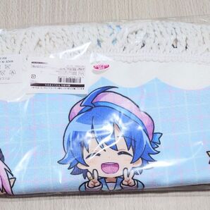魔入りました!入間くん ラウンドタオル