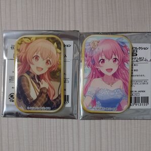 プロジェクトセカイ プロセカ スクエア缶バッジvol23A 桃井愛莉