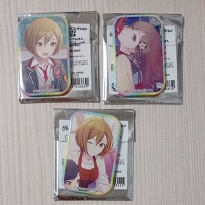 プロジェクトセカイ プロセカ スクエア缶バッジ まとめ売り MEIKO