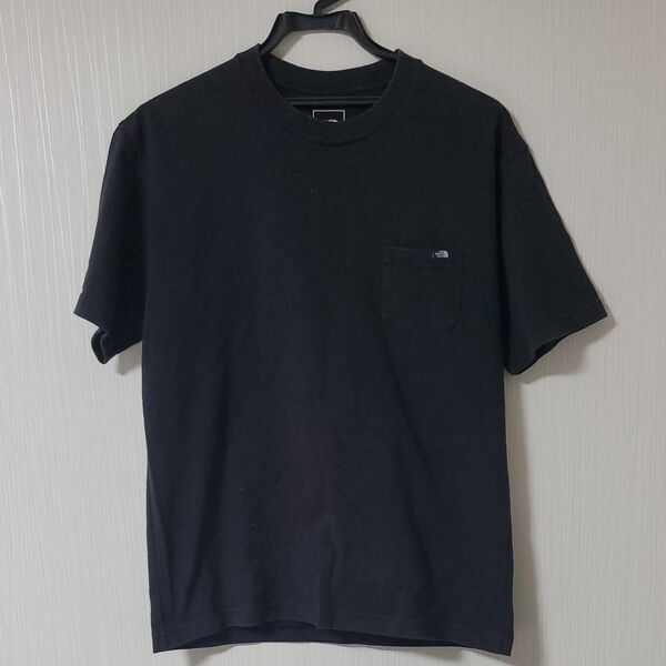 THE NORTH FACE Tシャツ ブラック Mサイズ