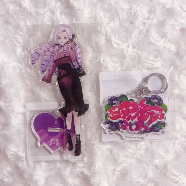 にじさんじ 壱百満天原サロメ FANCY TOXIC アクリルスタンド アクスタ