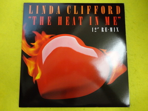 Linda Clifford - The Heat In Me オリジナル原盤 12 DANCE MIX きらびやかサウンド　視聴