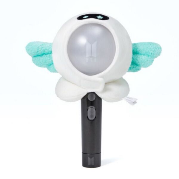 BTS JIN RUNSEOKJIN Official Light Stick Wootteo Accessory ペンラカバー