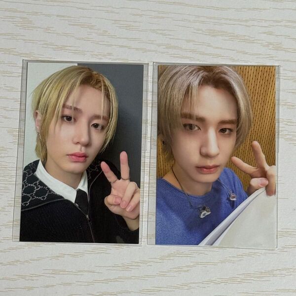 BOYNEXTDOOR BBNEXDO オフライン Weverse 購入特典イハン フォトカード トレカ