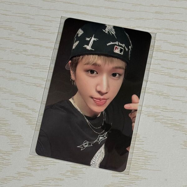 BOYNEXTDOOR No Genre MY MUSIC TASTE SPECIAL GIFT フォトカード トレカ リウ